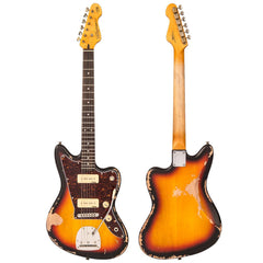 Vintage V65v Icon Electric Guitar - Tobacco Sunburst