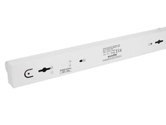 Eurolite-Leuchte mit 45 cm langer 15-W-Neonröhre