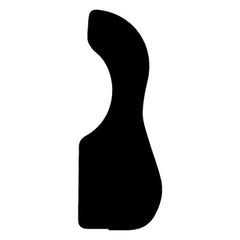 D'andrea Large Acoustic Pickguard - Black