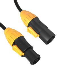 ADJ Powercon TRUE1 Power Lead 1.5m Neutrik Extension Cable