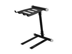 OMNITRONIC SLR-X Notebook DJ Laptop Stand Foldable