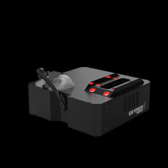 Chauvet DJ Geyser Move RGBA+UV Vertical Fog Machine Bundle inc Fluid