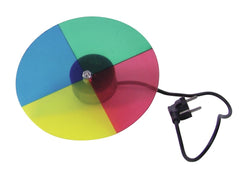 Roue chromatique Eurolite avec moteur pour T-36