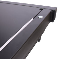 Thor DJS002 DJ Deck Stand CDJ Controller Mixer Laptop Workstation inc Bag & Monitor Stands