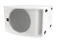 W Audio BMB110S Passive Subwoofer 10" 400W Installation White