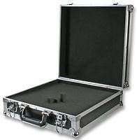 Flightcase universel petit et robuste en mousse adapté aux micros *Stock B