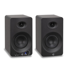 Soundsation Clarity A4BT Pair Of 4” 200W Studio Multimedia Monitor