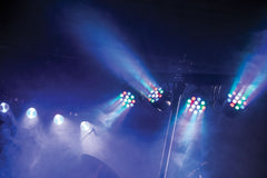 QTX PB-1214 LED PAR Bar System