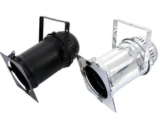 Eurolite Par-64 Spot Long mit Plug Sil