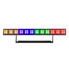 Equinox Quad Blox XL LED Bar Batten 48 x 4W RGBW