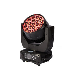 Thor PL-65 LED Beam Wash Moving Head 19 x 12W Osram RGBW LED