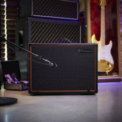 Palmer CAB 112 BX V30 Gitarrenlautsprechergehäuse Celestion Vintage 30 1 x 12 Open-Back