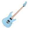 Vintage V6 24 Electric Guitar - Laguna Blue