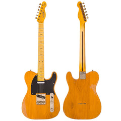 Vintage V52 Icon - Distressed Butterscotch
