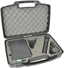 QTX Sound DJ VHF handheld mic wireless microphone- 173.8MHz
