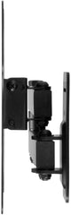 Pulse Tilt and Swivel Double Arm TV Wall Mount - Up To 39" Screen