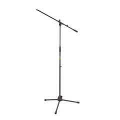 Soundsation SMICS-60-BK Microphone Boom Stand with Tripod Base