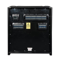 eLumen8 MERZ Distribution Box 500A Powerlock 125A/63A/32A