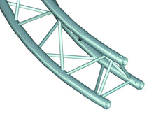 Alutruss Decolock Dq-3 Circle Element D=2M /\ 90?