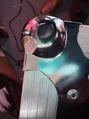 Citronic 19'' equipment flightcase - 16U *B STOCK*