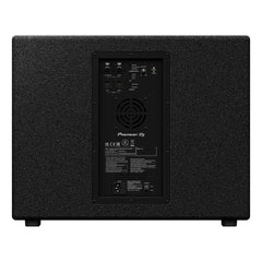 Pioneer DJ XPRS-1152S 15" Active Subwoofer 4000W