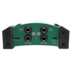 ZZip 2 canaux passif DI Box système de sonorisation injection directe
