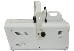QTX SW2 1200w Snow / Foam Machine inc. Remote