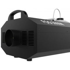 Audibax Smoke 3000 Black Smoke Machine 3000W DMX Wired & Wireless Remote