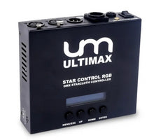 Ultimax RGB LED Starcloth for DJCombiBooth