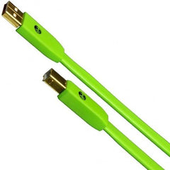 Oyaide NEO d+ High Quality Class B Green USB Cable (2m)