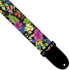 Perris 6670 Ukulele Strap -  Flower