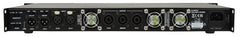 Citronic D-Serie Class-D Leistungsverstärker 2x 500W RMS Rack