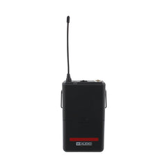 W Audio RM Quartet Beltpack Kit 864.99Mhz Lapel Headset Suitable for Kam Quartet