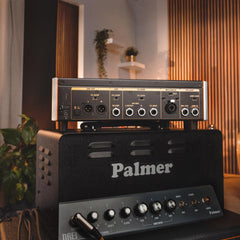 Palmer Supreme Soaker Analog Dynamic Tube Amp Hub