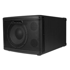 Powerwerks PW110SUB 10" Powered Subwoofer Bass Bin Speaker 400W