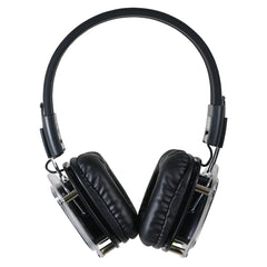 W Audio SDPRO 3-Channel Silent Disco Headphones