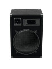 Omnitronic Dx-1222 Enceinte 3 voies 600 W