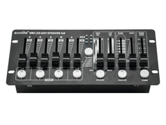 Eurolite Dmx Led Easy Operator 4X6