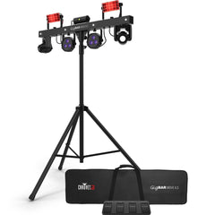 Système d'éclairage LED Chauvet DJ Gigbar Move ILS