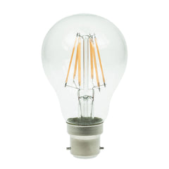 Prolite 4W Dimmable LED Filament GLS Lamp 2700K BC