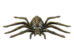 Europalms Halloween Spider, Gold