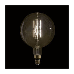Showgear LED Filament Bulb G200 6W, dimmable