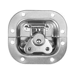 Adam Hall 17373 S Butterfly Latch Small with Spring in Small Dish 10 mm deep