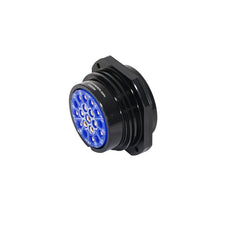eLumen8 Socapex 19-Pin Panel Female Socket