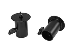 Adaptateur de support Omnitronic Bob-4 noir 2X