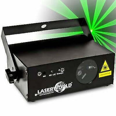 Laserworld EL-60G 60mW GREEN Laser
