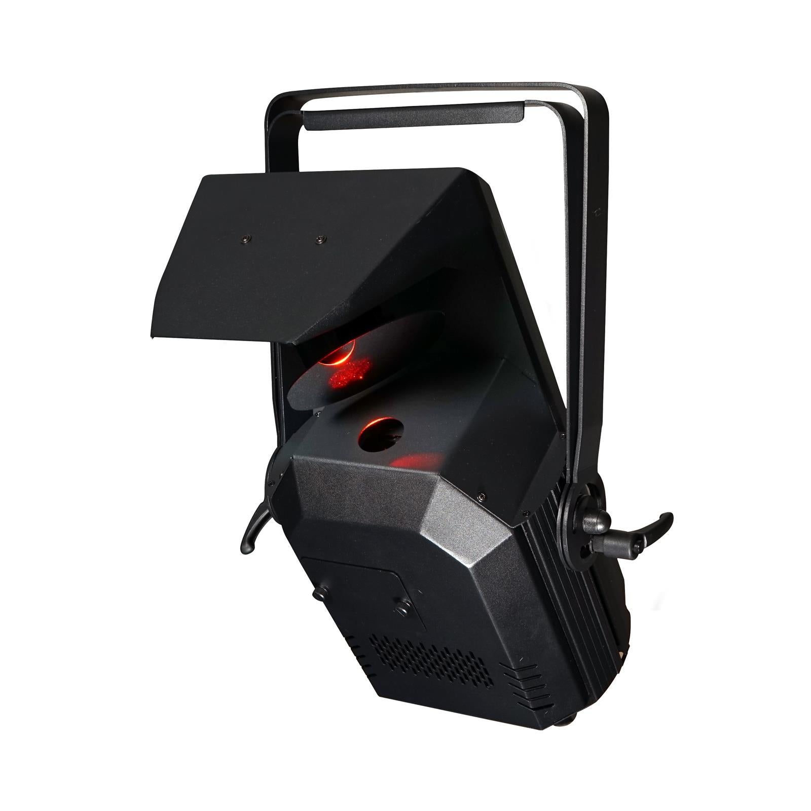 Equinox Helix Scan XP 150W Scanner LED Light – Simply Sound and Lighting