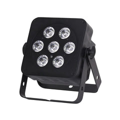 LEDJ 7Q5 Schwarz RGBA