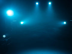 Eurolite LED PARty Spot Silent RGB/WW Compact DMX Spotlight