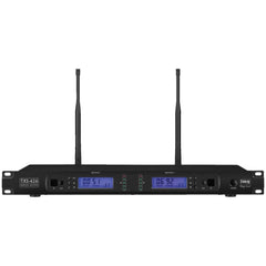 TXS-626 IMG Stageline Dual UHF Receiver CH38 *B-Stock